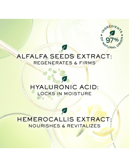 Crema Nocturna Anti-Envejecimiento Nuxe Nuxuriance Ultra 50 ml