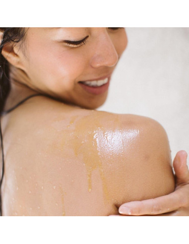 Aceite Corporal Natural Osmia 118 ml - Sin Fragancia, Nutre y Calma