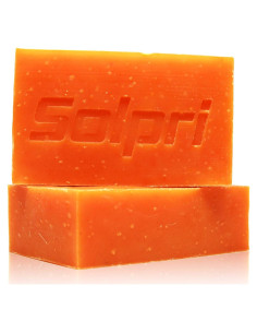 Jabón Natural Shield Athletic 113.4 g x 2 - Limón y Eucalipto