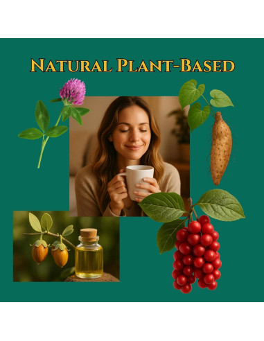 Crema Equilibrio Hormonal King & Queen 56.7 g - Ciclo Menstrual