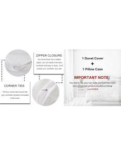 Funda de Edredón Erosebridal Individual Microfibra Deportes 2