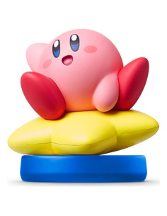Amiibo Kirby Nintendo - Figura Interactiva 7.47x5.03 cm