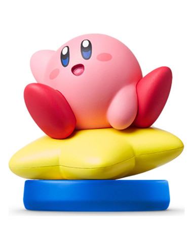 Amiibo Kirby Nintendo - Figura Interactiva 7.47x5.03 cm