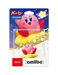 Amiibo Kirby Nintendo - Figura Interactiva 7.47x5.03 cm 2