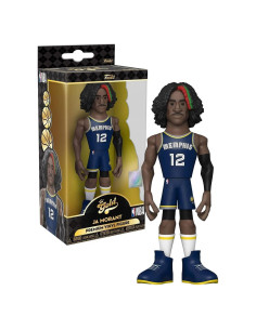 Figura Funko Pop! Gold NBA Grizzlies Ja Morant 12.7 cm