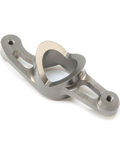 Brazo de ahorro de servo de aluminio Team Losi Racing TLR351006 2
