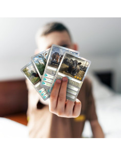 Tarjetas de Trivia de Animales de Granja Pequeñas Verdades - 20 Tarjetas Educativas para Niños 3+ 2