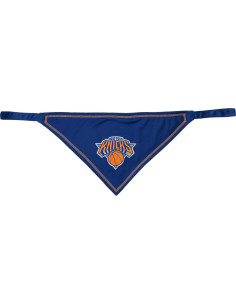 Bandana para Mascotas Pets First NBA New York Knicks - Pequeña/Mediana 2