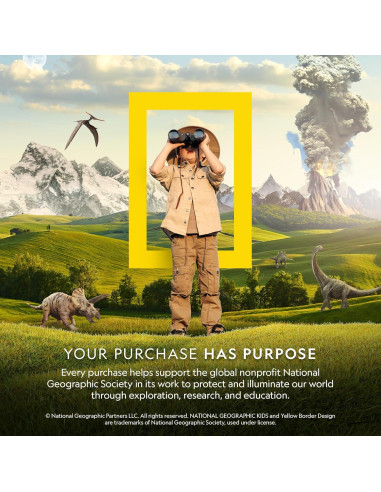 Kit de Ciencia National Geographic - Rompe 15 Geodas Premium