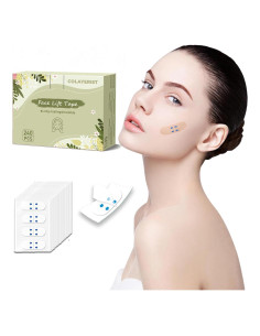 Cinta Levantadora Facial Invisible 240 Piezas - Guangzhou Hailuopu
