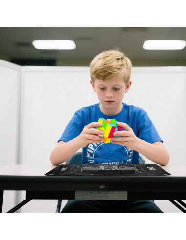 Temporizador de Cubo Rápido Qiyi EQY802 - Precisión 0.001s