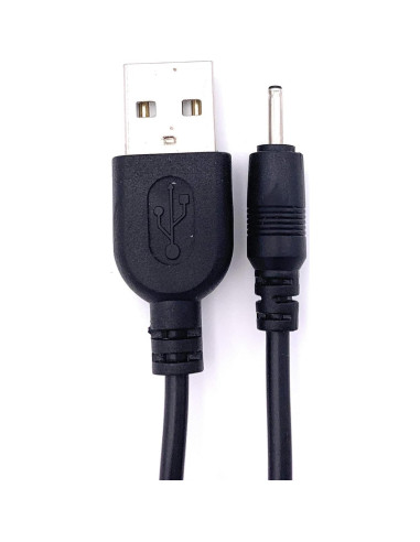 Cable de carga Xcivi para bolígrafo recargable Ugee/Gaomon/Veikk - 1 metro