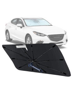 Parasol Plegable Visufy para Parabrisas Mazda 3 2014-2025