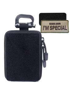 Bolsa de Primeros Auxilios Táctica Molle Usuit Mini 10x13cm