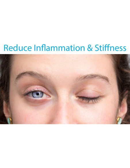 Masajeador Facial WellSmart Pro para Bell's Palsy - Alivio Inflamación