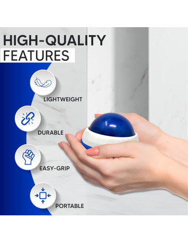 Masajeador Facial WellSmart Pro para Bell's Palsy - Alivio Inflamación