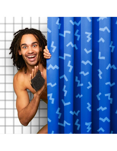 Esponja Exfoliante de Ducha Ballsy Handy - Genera Espuma Extra