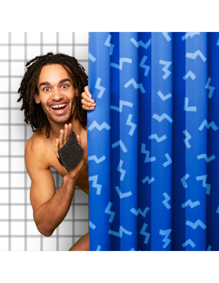 Esponja Exfoliante de Ducha Ballsy Handy - Genera Espuma Extra