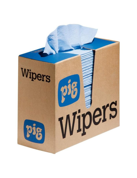 Toallitas Multiusos PIG WIP231 - 12 cajas de 75 toallitas