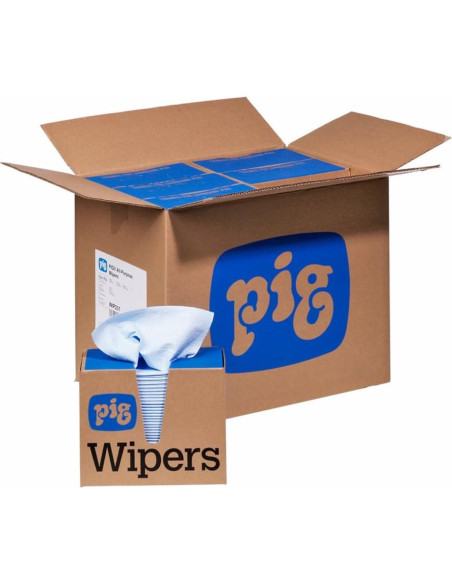 Toallitas Multiusos PIG WIP231 - 12 cajas de 75 toallitas