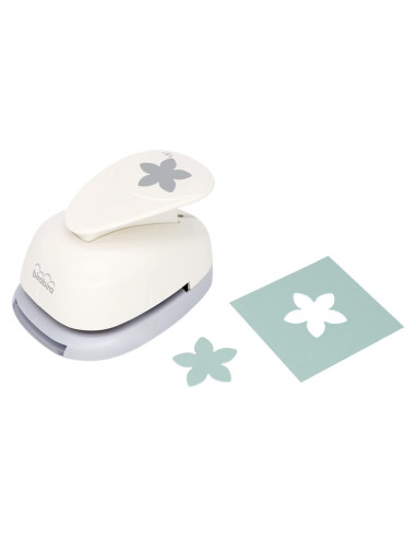 Troquel de Papel Bira Craft 3.81 cm Forma de Pétalo