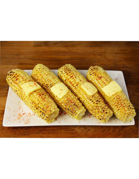 Pimentón Español Ahumado Gustus Vitae 65g - Sin OGM, Natural