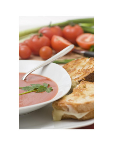 Pimentón Español Ahumado Gustus Vitae 65g - Sin OGM, Natural