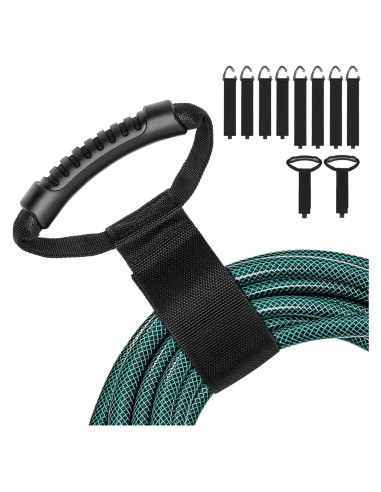 Organizador de Cables de Extensión YOUNITA - Paquete de 10