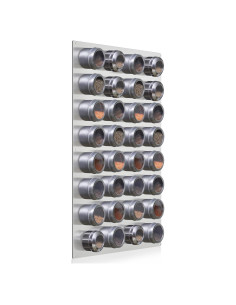 Estante Magnético para Especias Otoolling 60x30 cm Acero Inoxidable