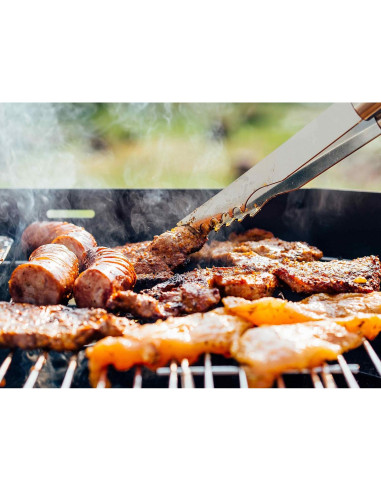 Set de Condimentos Gourmet Gustus Vitae | 4 Especias Naturales | Latas Magnéticas