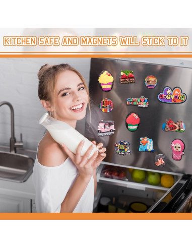 Estante Magnético para Especias Otoolling 60x30 cm Acero Inoxidable