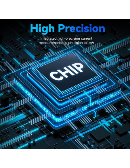 Cable Divisor USB 1 a 2 Salidas ROÉKO 25 cm - Carga y Datos