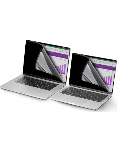 Filtro de Pantalla de Privacidad StarTech para MacBook Air 13" M2/M3