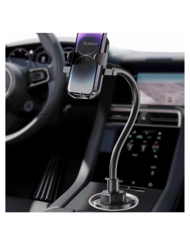 Soporte para Teléfono en Taza Esoulk Ajustable 4-7"