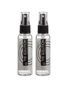 Limpiador de Lentes Sin Alcohol Ron's Optical 2x60ml