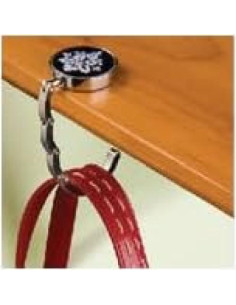 Colgador de Llaves Finders Letra G - 3.81 cm - Regalo Original 2