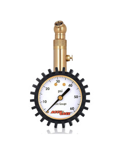 Medidor de Presión de Neumáticos Accu-Gage RS60XA 0-60 PSI