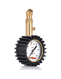 Medidor de Presión de Neumáticos Accu-Gage RS60XA 0-60 PSI 2