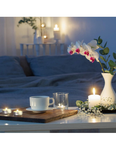 Zubebe 200 Latas de Aluminio 15 ml con Tapas de Rosca Plata