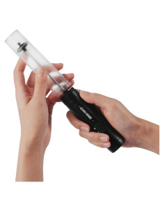 Espumador de Leche Recargable MHW-3BOMBER 320g 2 Velocidades