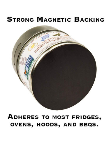 Juego de Regalo BBQ Gustus Vitae | 8 Especias Gourmet Naturales