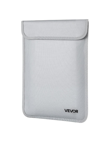 Bolsa Aislante a Prueba de Fuego VEVOR 380x282mm Impermeable