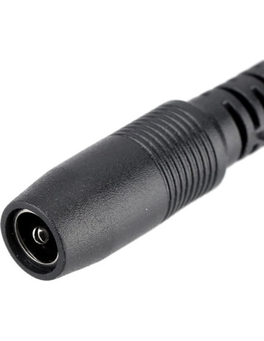 Cable divisor de alimentación Pigtone 1 a 3 vías para guitarra