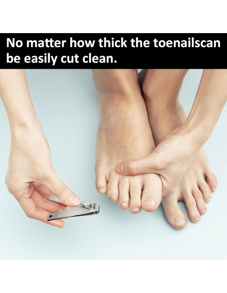 Cortauñas Profesional Xthrotsenk Acero Inoxidable 8.13 cm