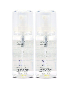 L.A. Hold Spray para Cabello Giovanni 59 ml Paquete de 2 2