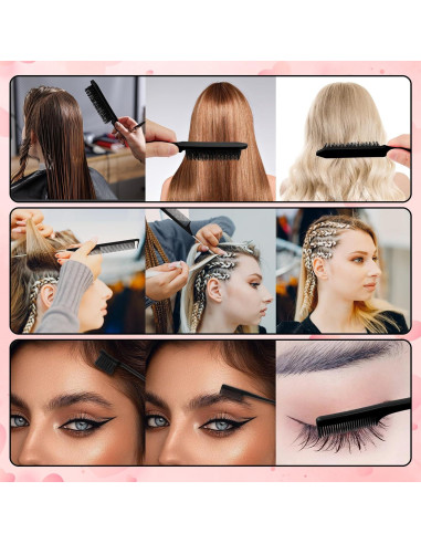 Juego de Barra de Cera para el Cabello NICEMOVIC 6 Piezas