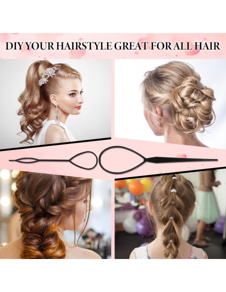 Juego de Barra de Cera para el Cabello NICEMOVIC 6 Piezas