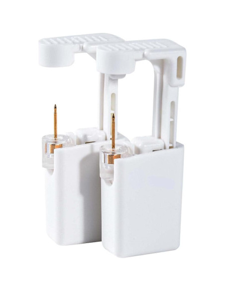 Kit de Perforación de Orejas Desechable OBTANIM - 4 Piezas Oro