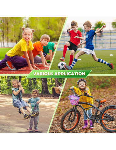 Plantillas ortopédicas Ailaka para niños con soporte de arco