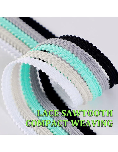 Cintas de Reemplazo UamGlsob para Zapatillas de Correr 99cm